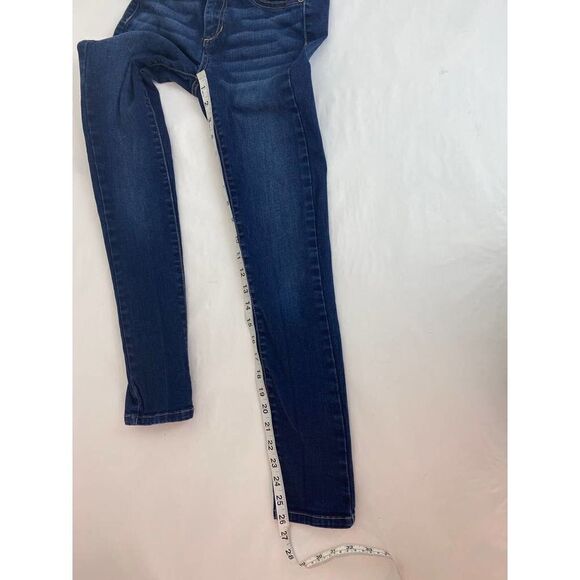 Joe's Jeans Laney Skinny Jeans Blue - Girls Size 12 - Picture 6 of 10